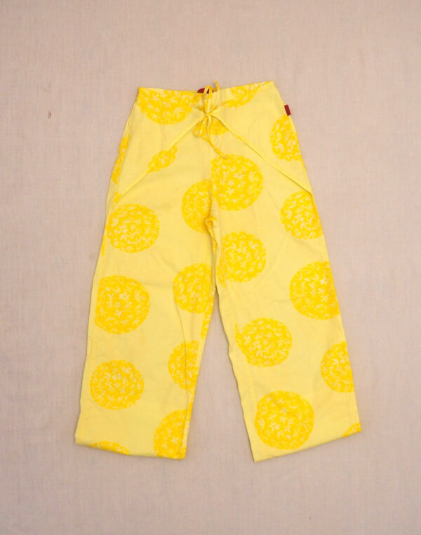 Kenzo pants to tie 8 years