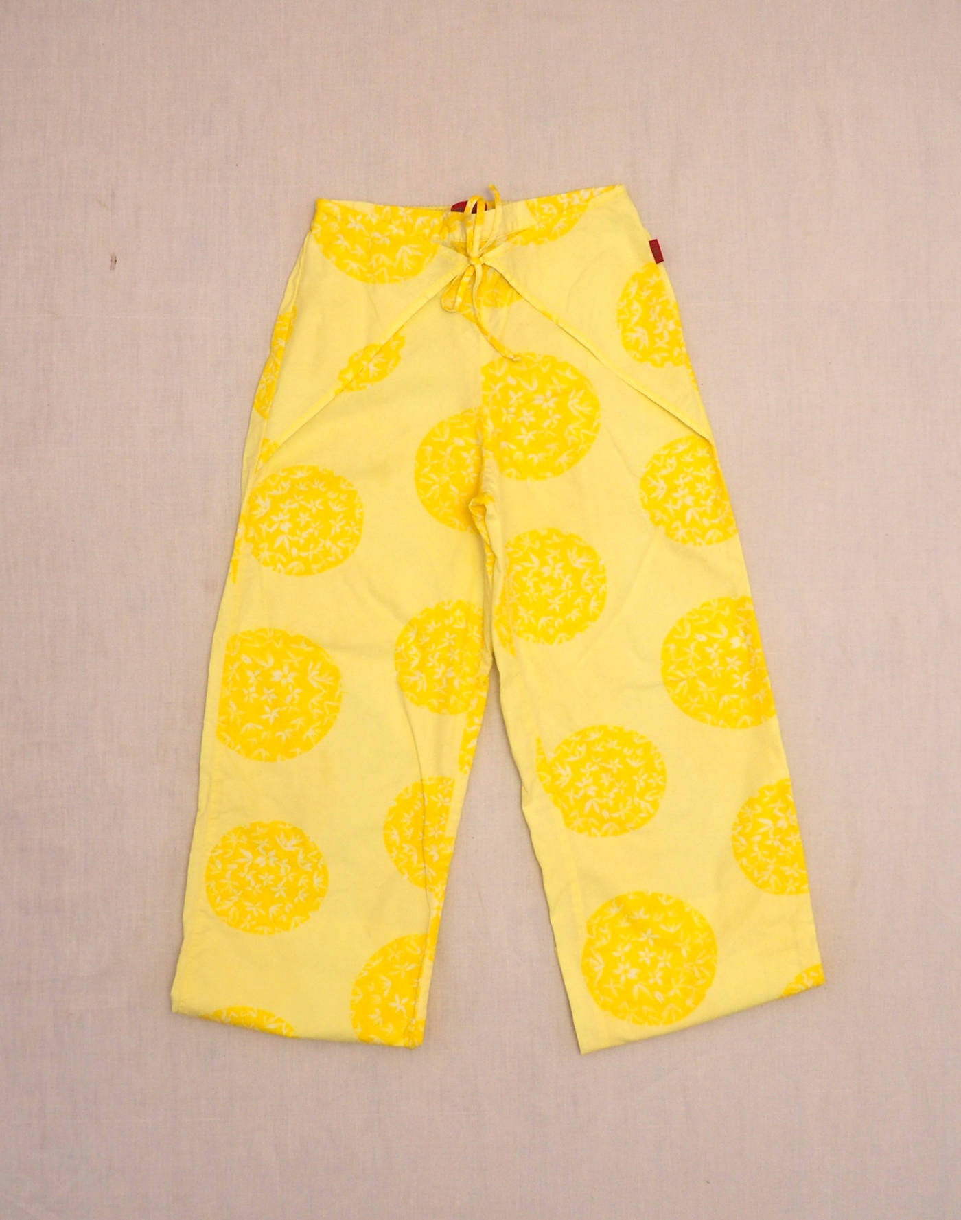 Pantalon Kenzo à nouer 8 ans