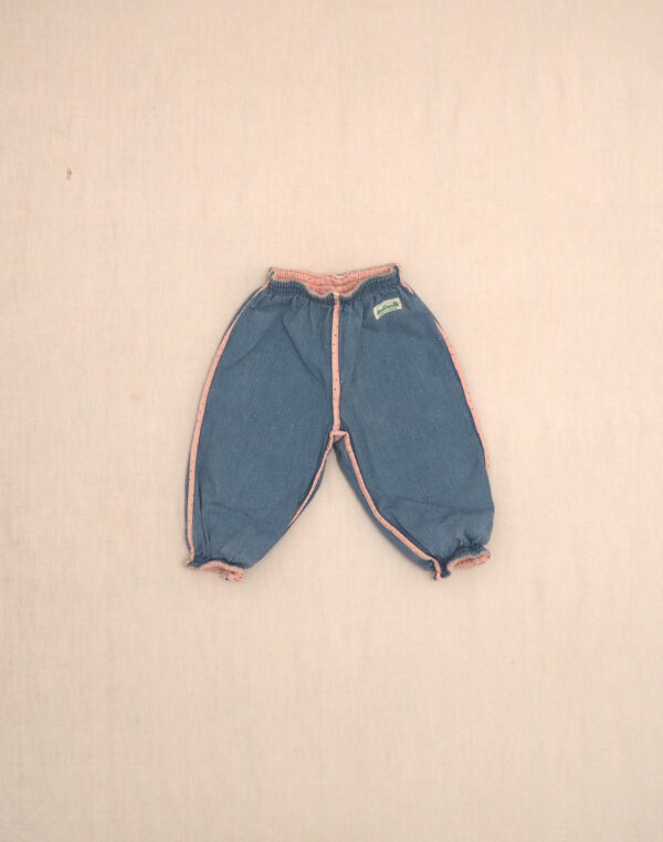 Reversible pants