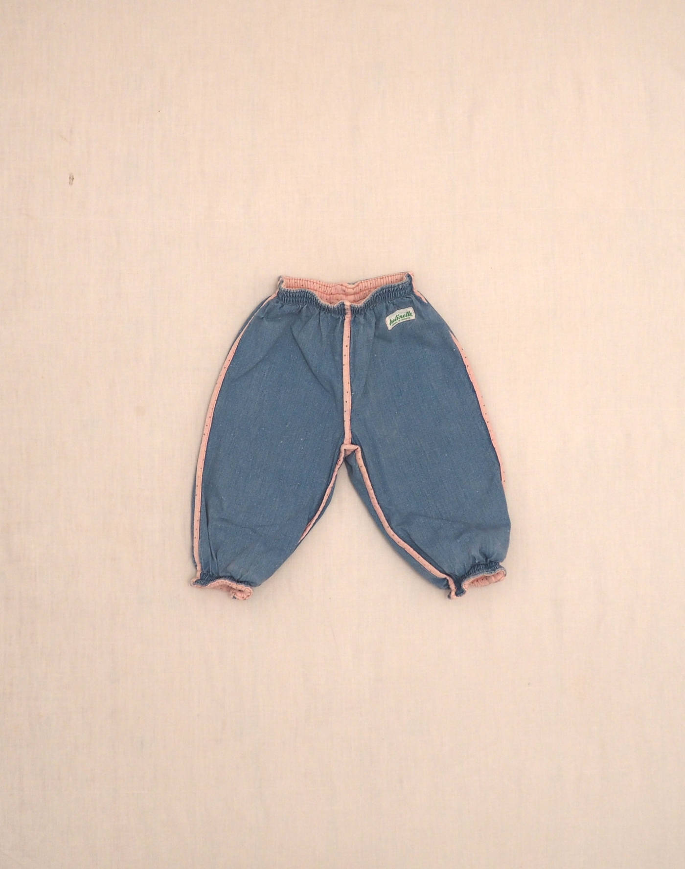 Reversible pants
