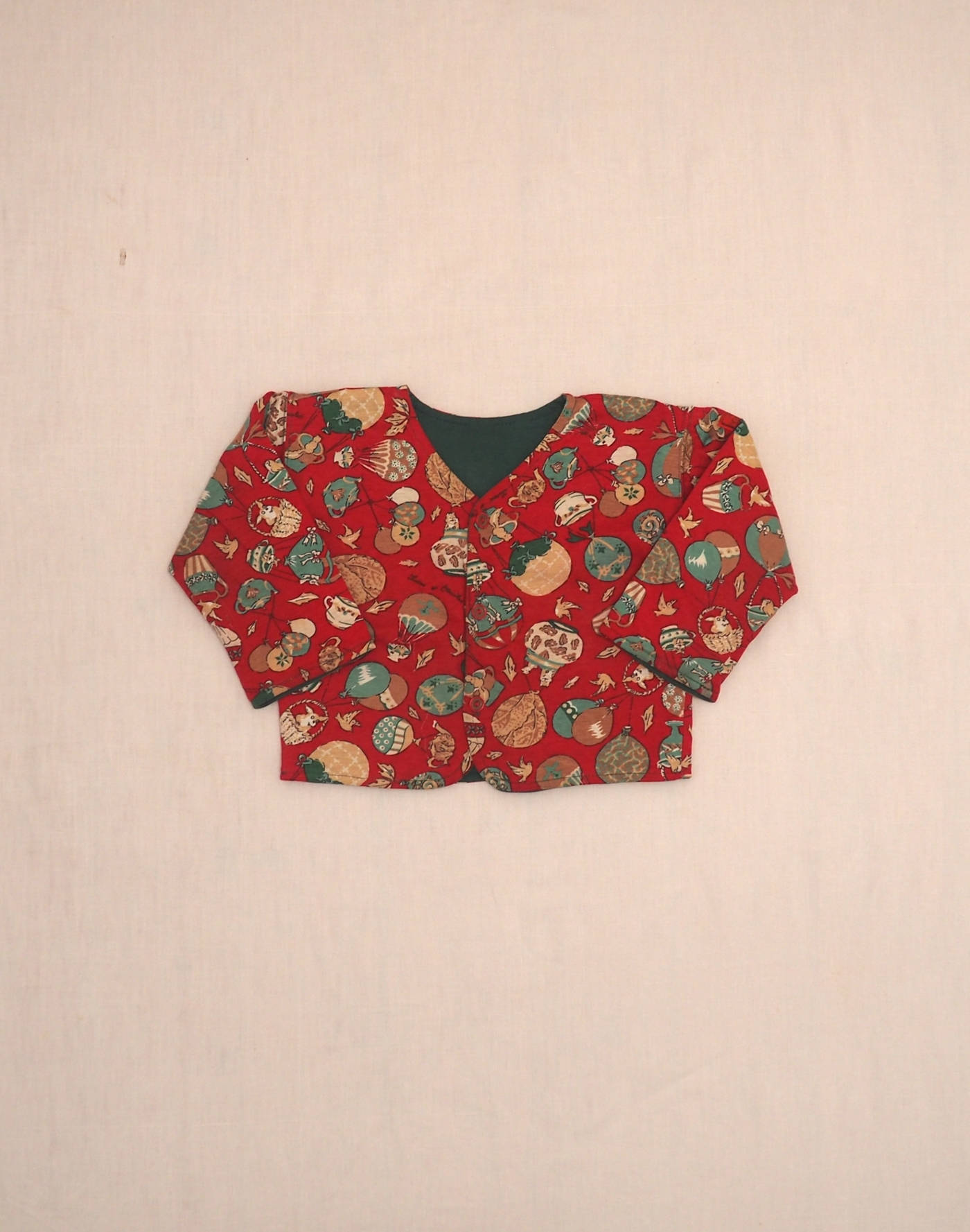 Veste doublée Tartine & Chocolat