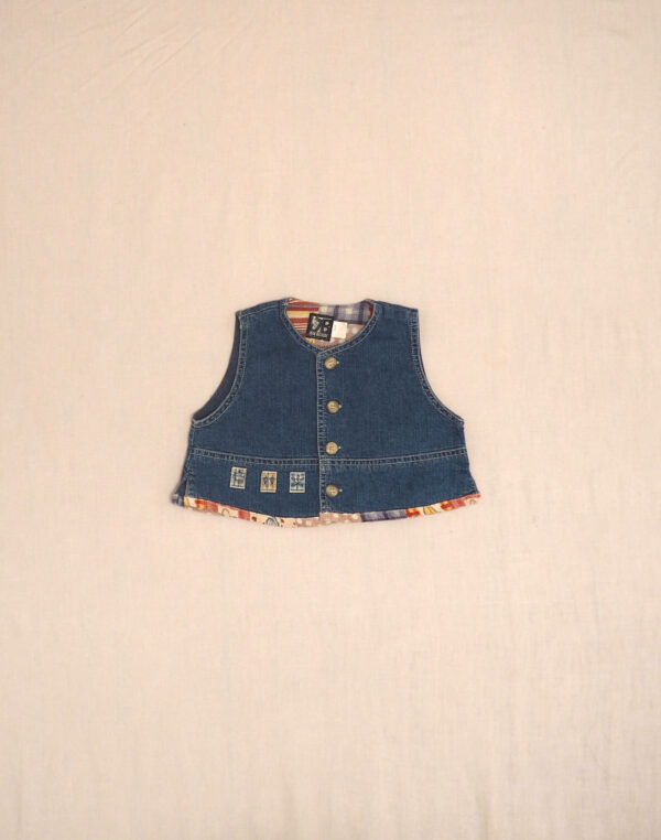 Haut en jean