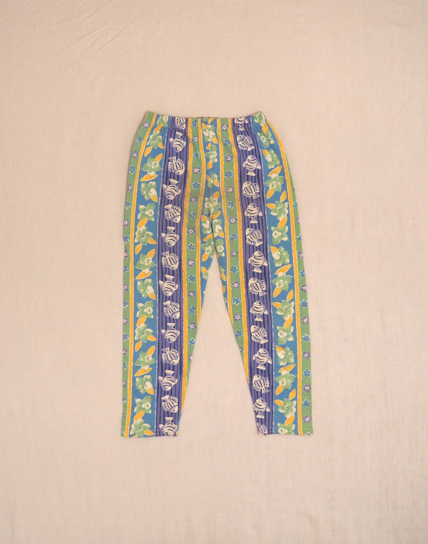 Vacation leggings 6 years