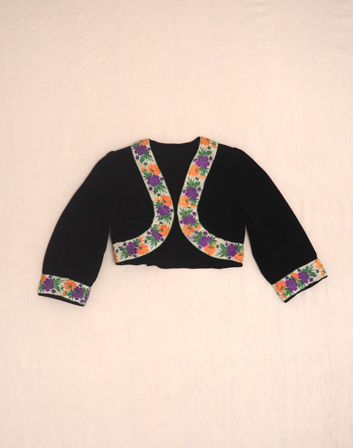 Velvet bolero 1970