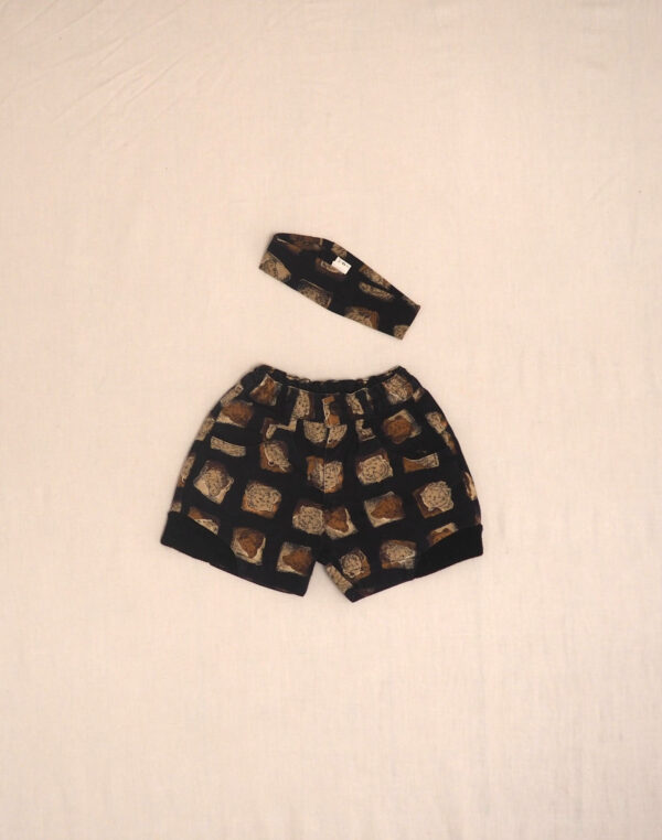 Short ours & bandeau