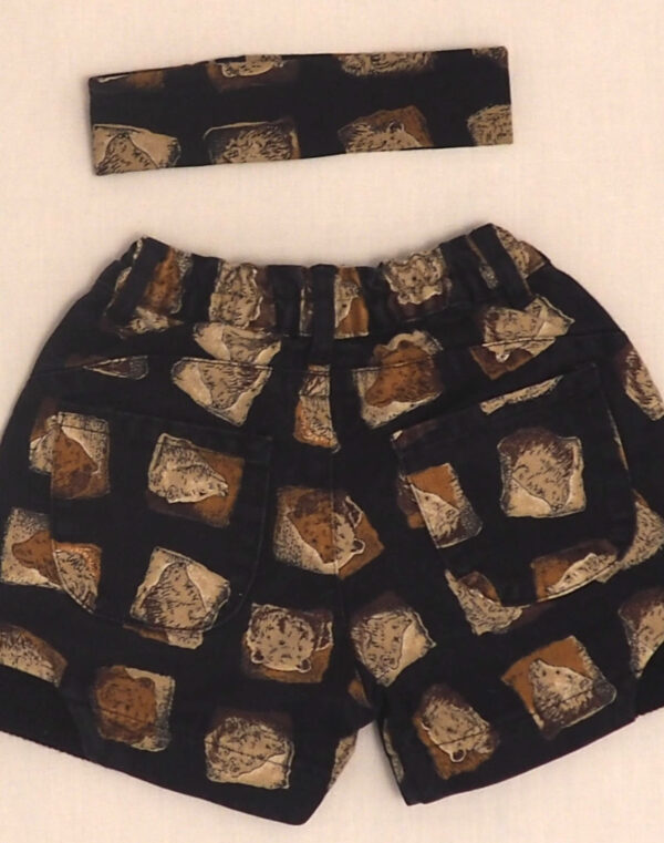 Short ours & bandeau