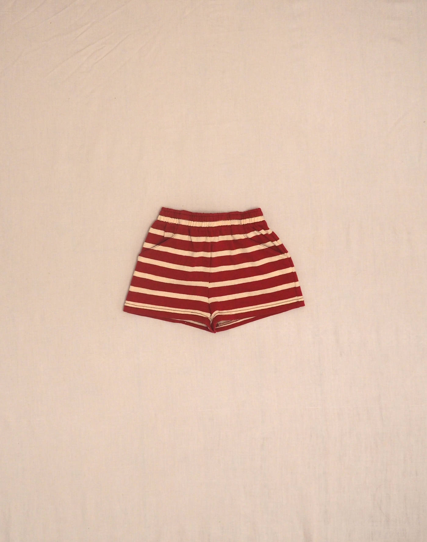 Striped shorts