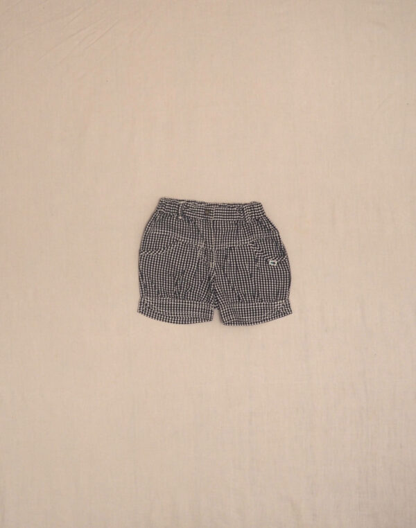 Short vichy