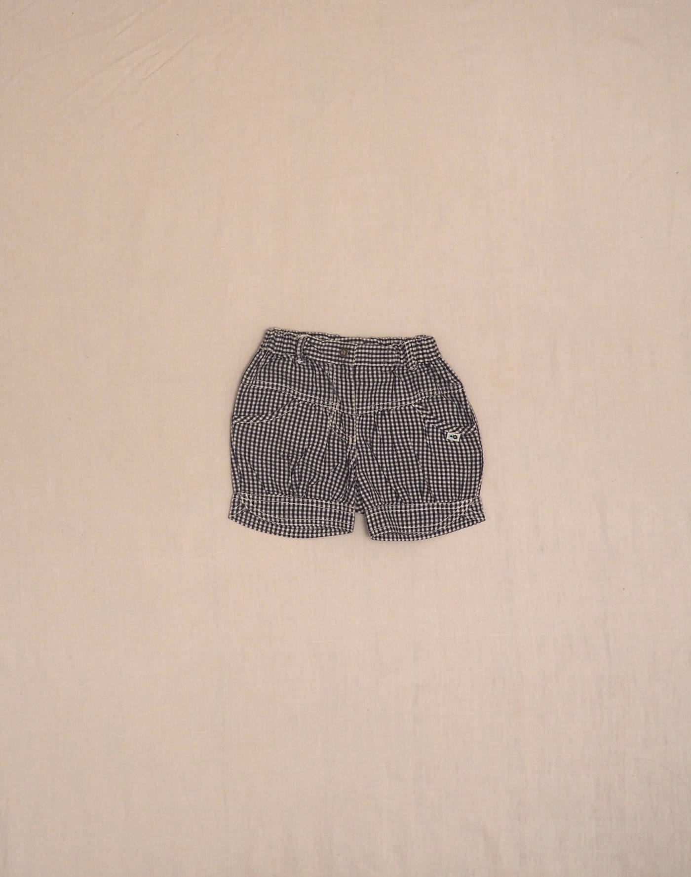 Short vichy