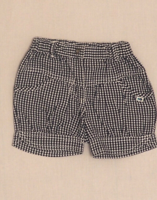 Short vichy