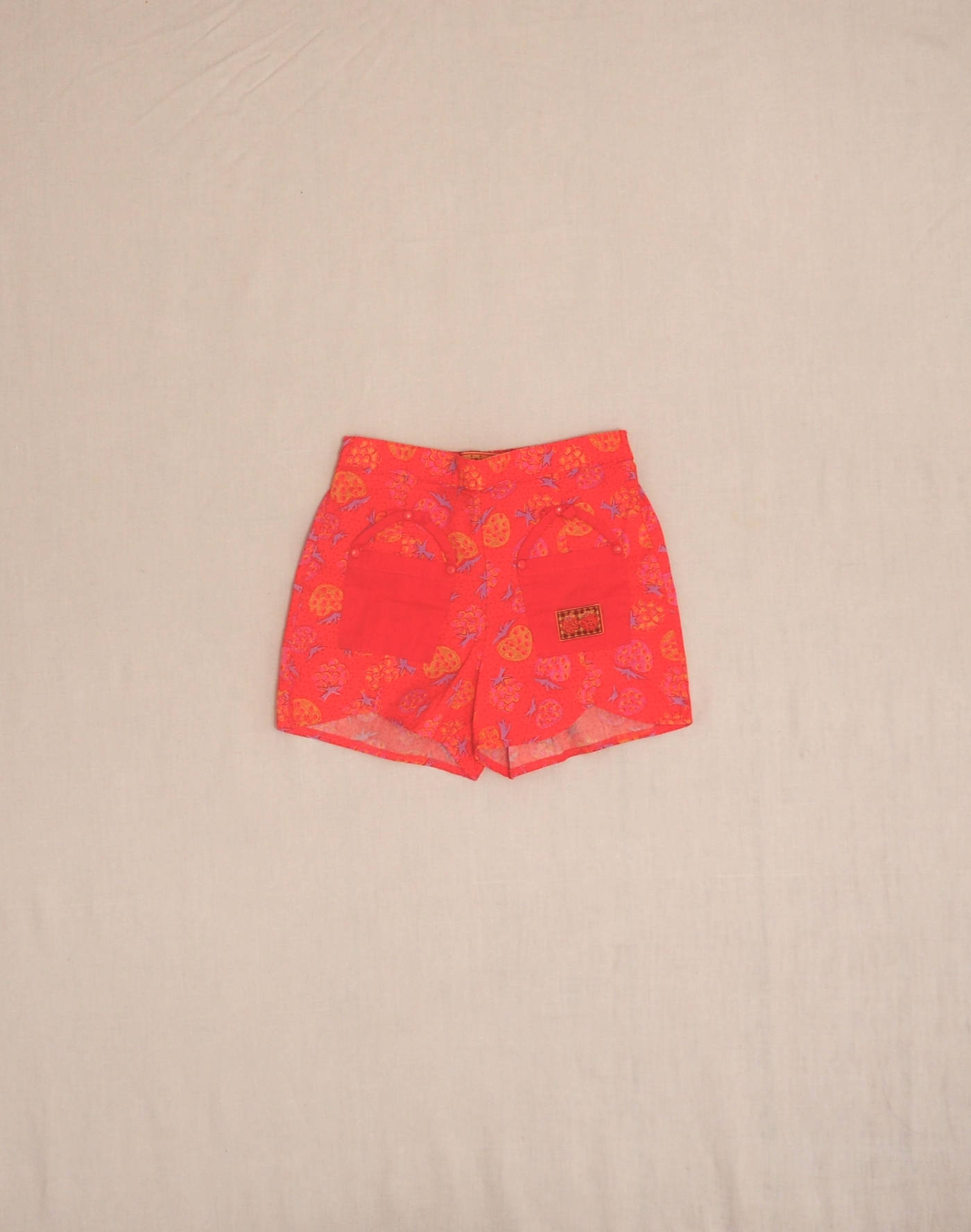 Short fruité