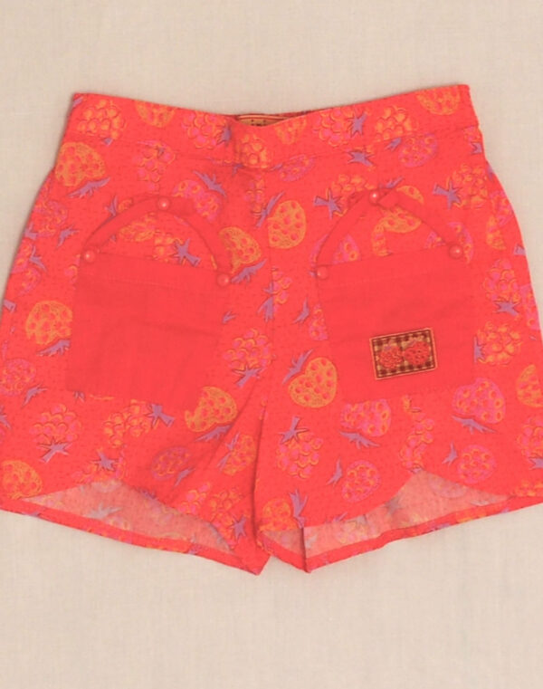 Short fruité
