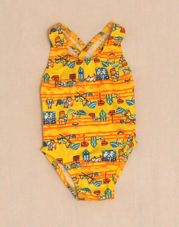 Beach swimwear