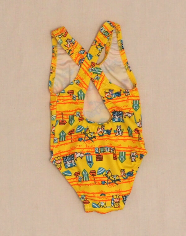 Beach swimwear