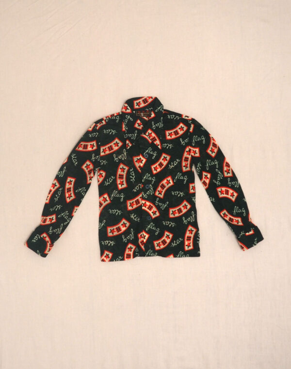 Chemise Petit Bateau 1970