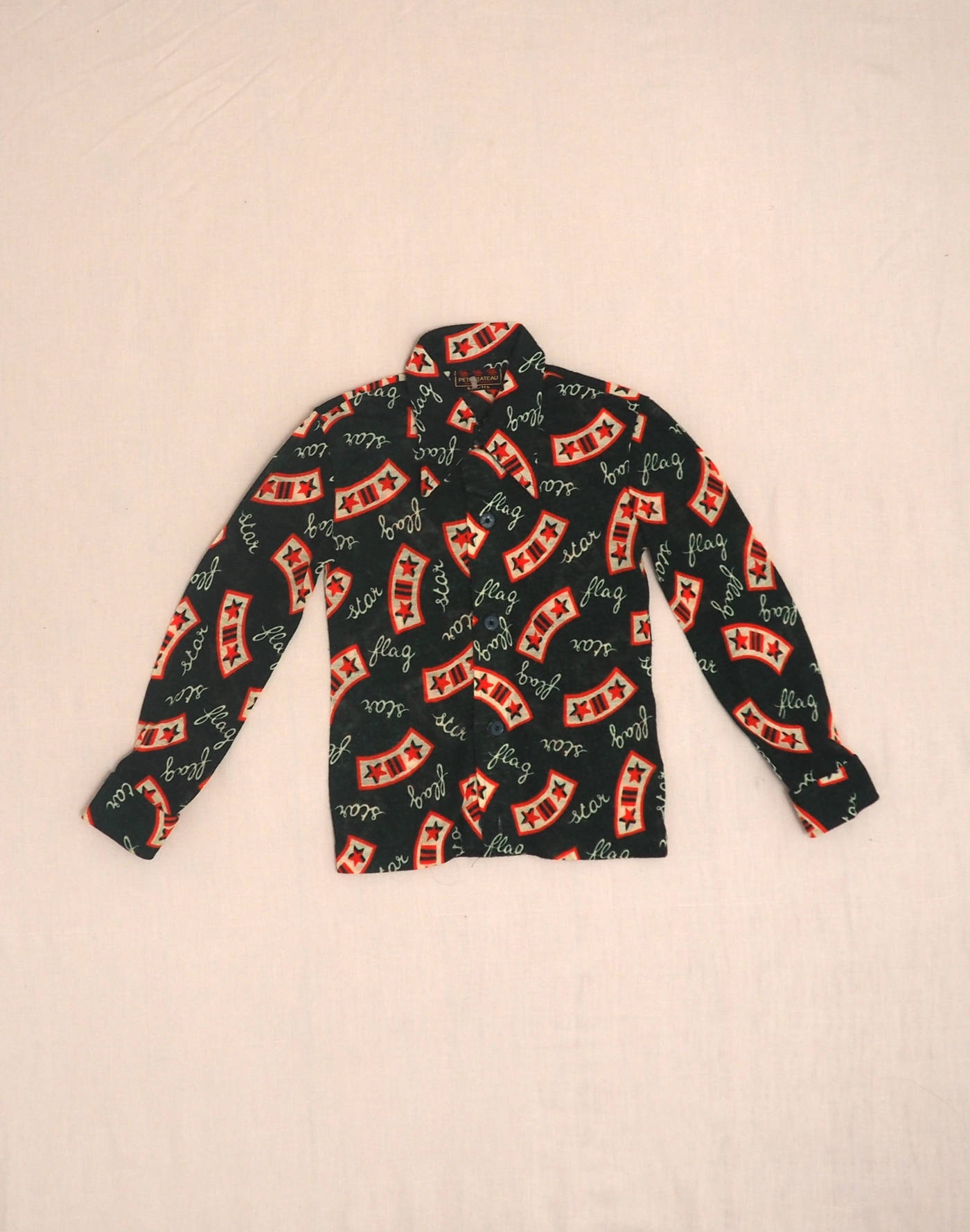 Chemise Petit Bateau 1970