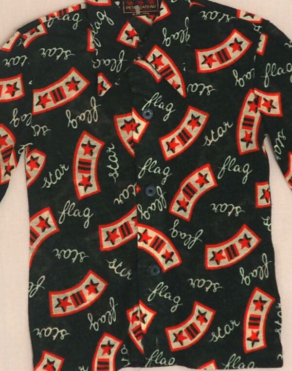 Chemise Petit Bateau 1970