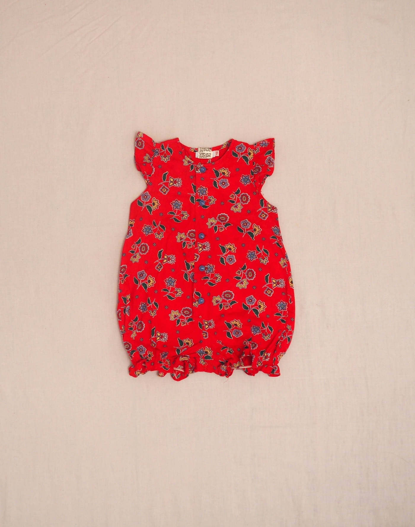 Provencal bloomer suit