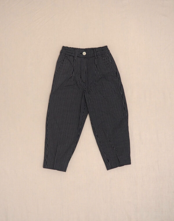 Pantalon rayé
