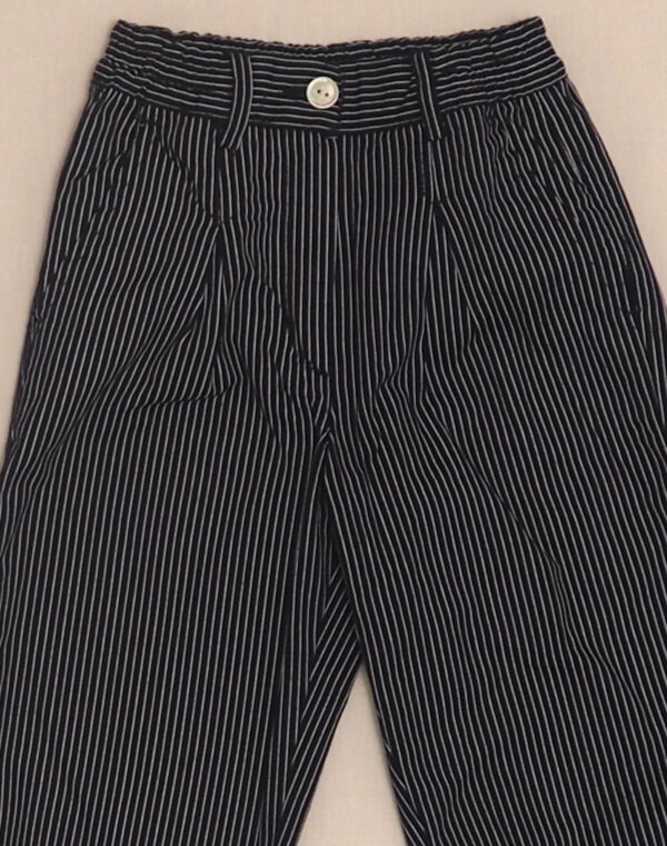 Pantalon rayé