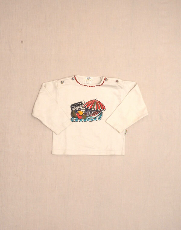 Sweatshirt marché