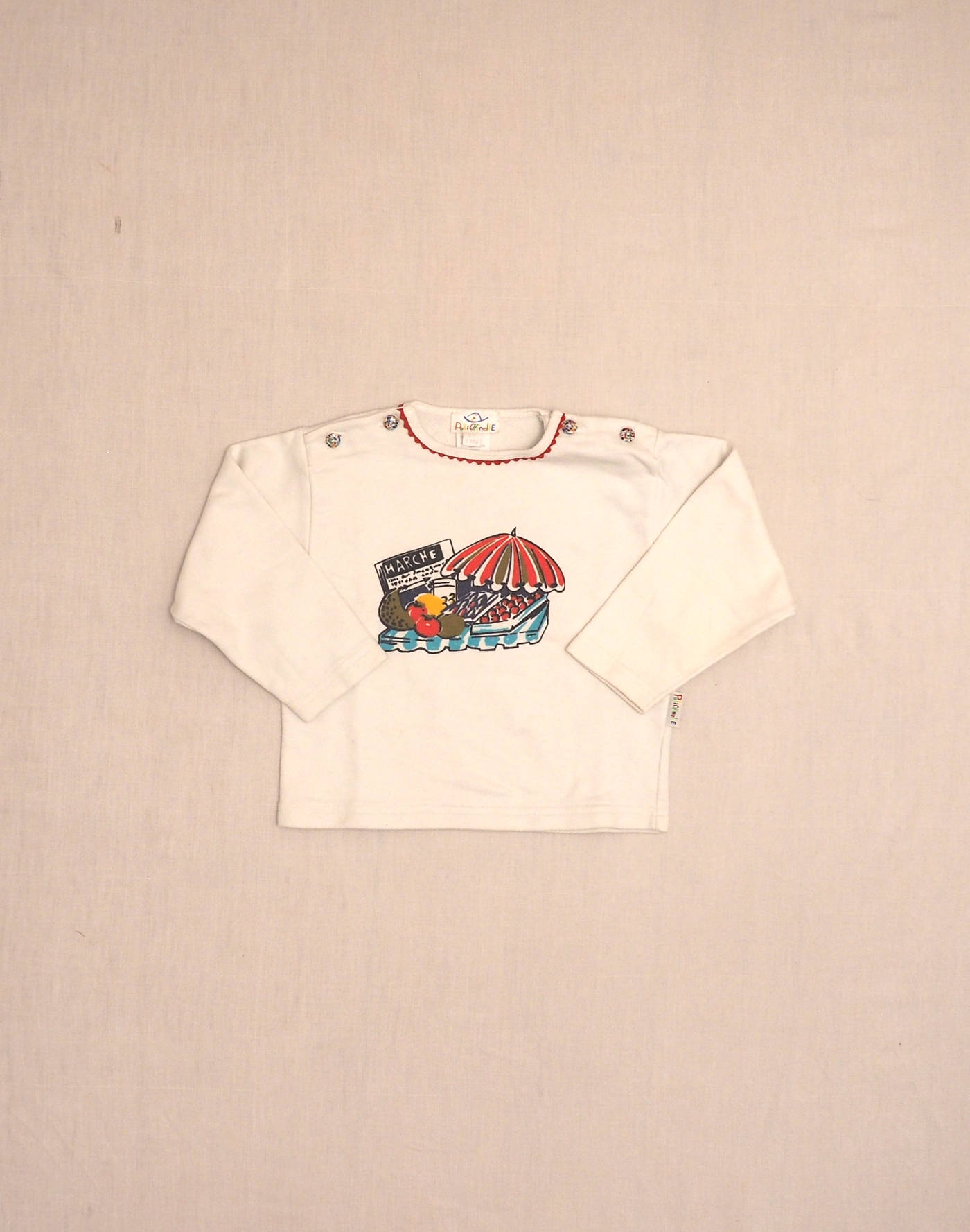 Sweatshirt market