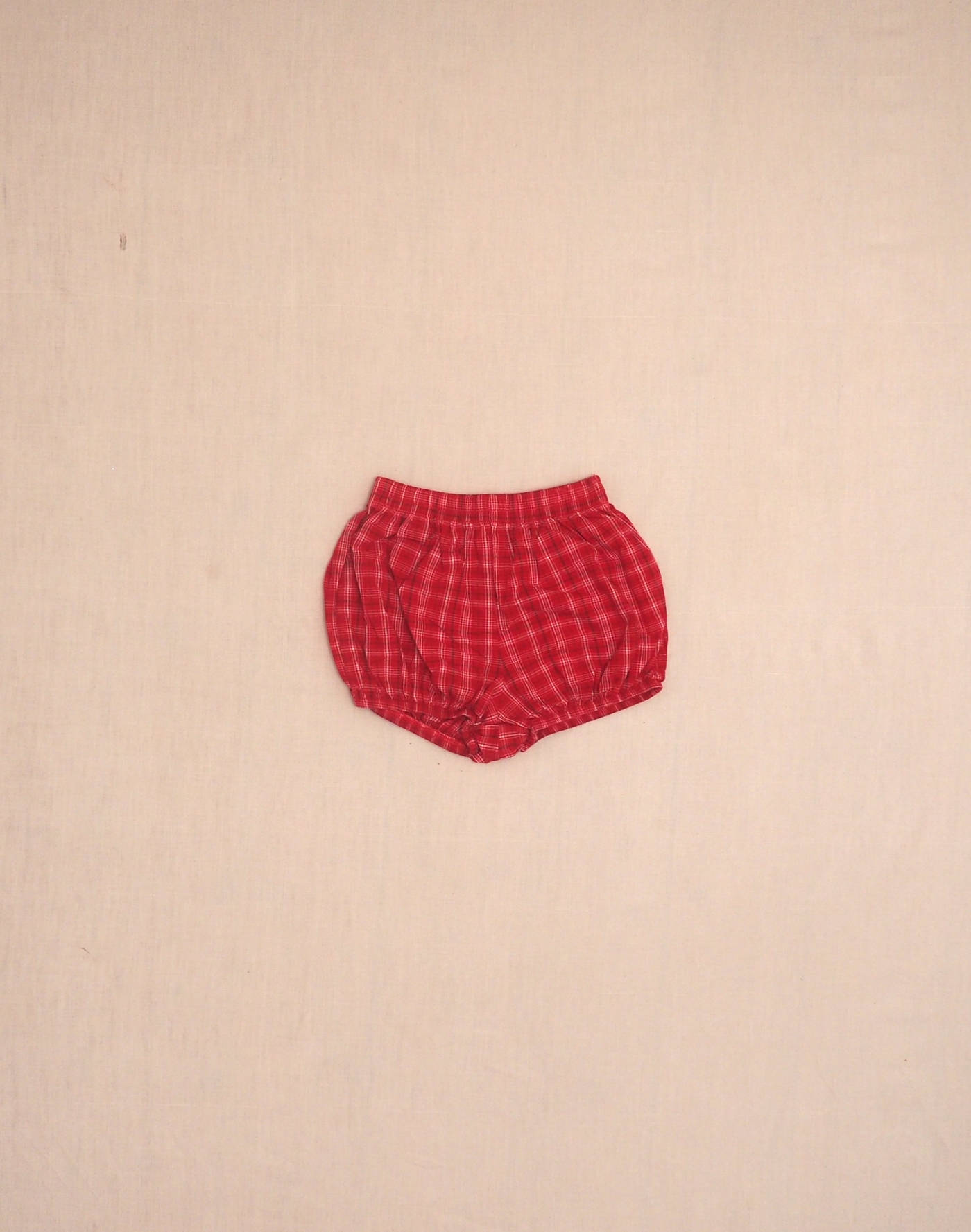 Checkered bloomer