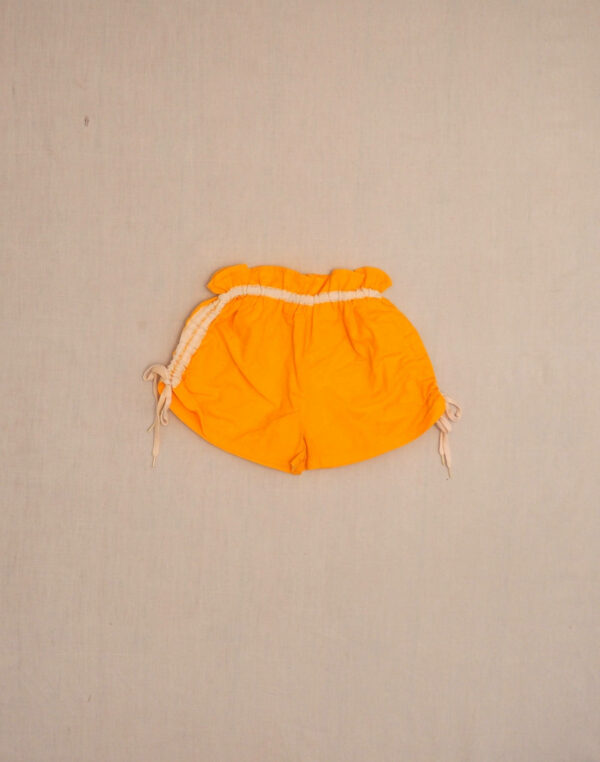 Lace-up shorts