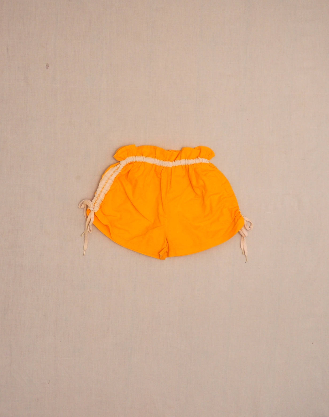 Lace-up shorts