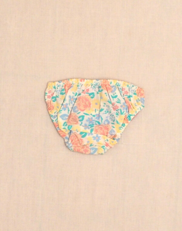 Floral jersey