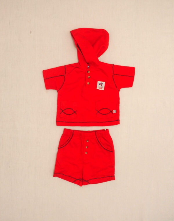 Ensemble T-shirt & short