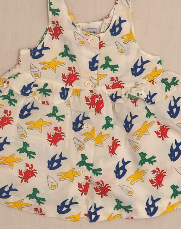 Robe plage