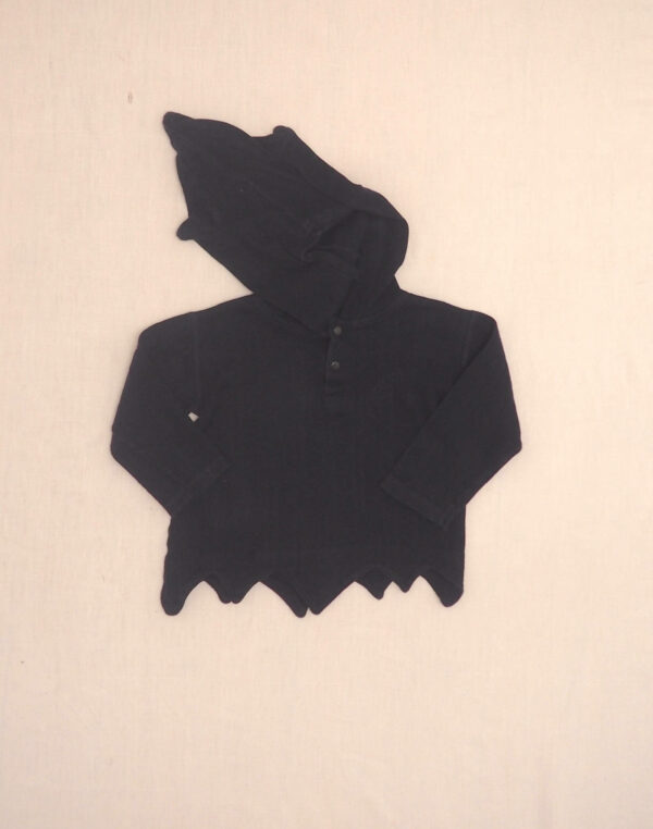 Polo à capuche Y2K