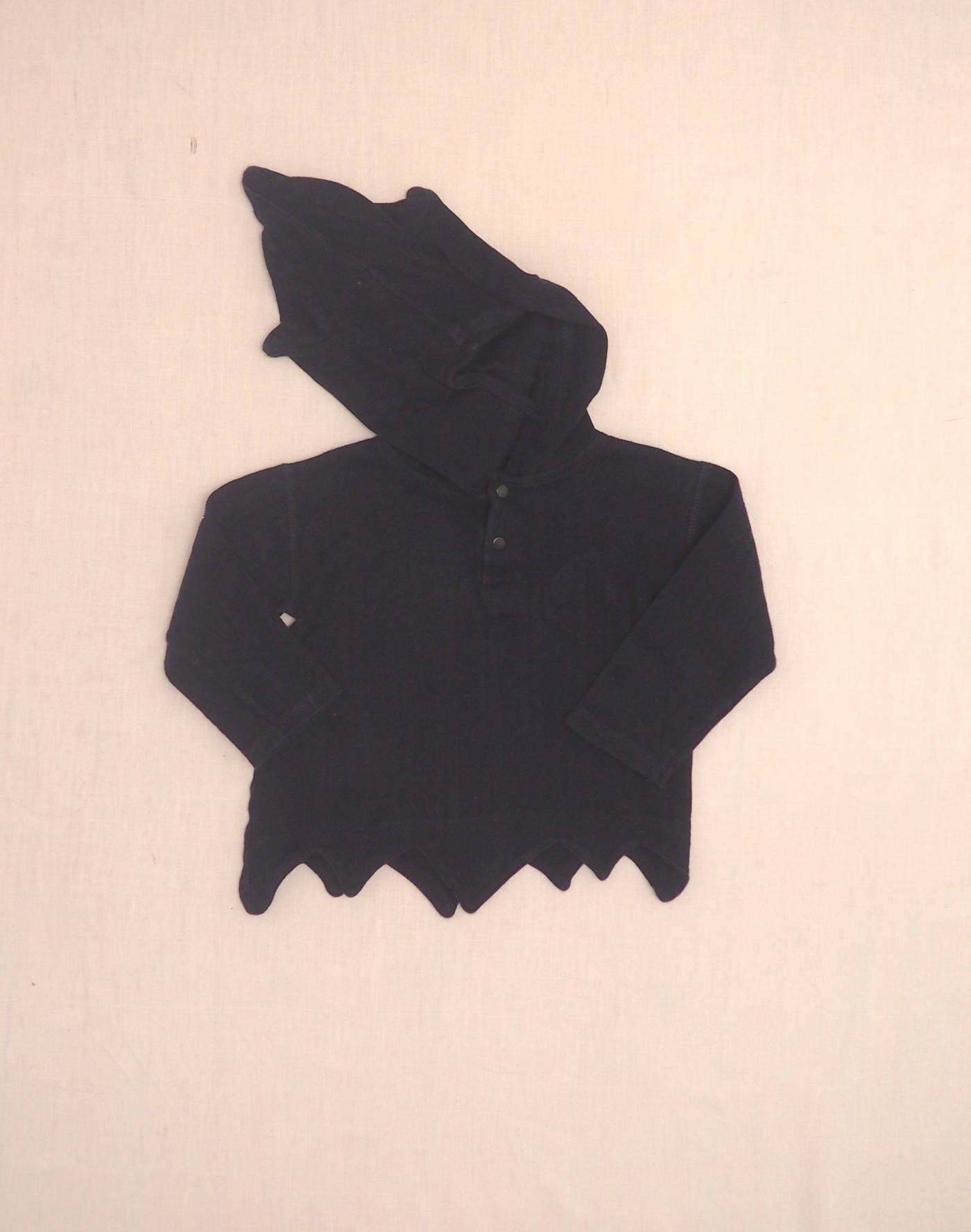 Polo à capuche Y2K