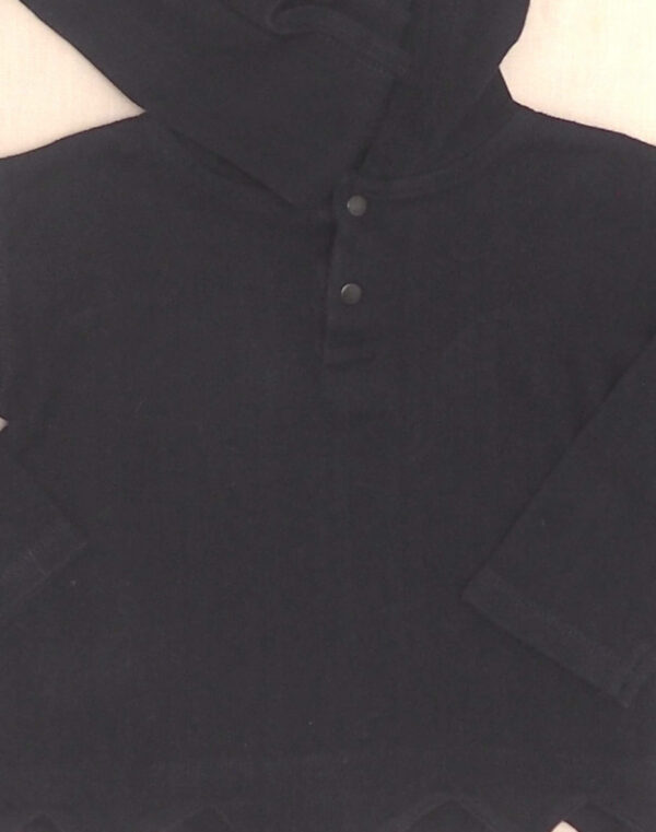 Polo à capuche Y2K