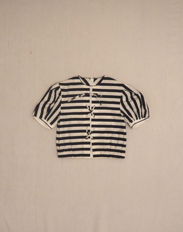 Blouse rayée