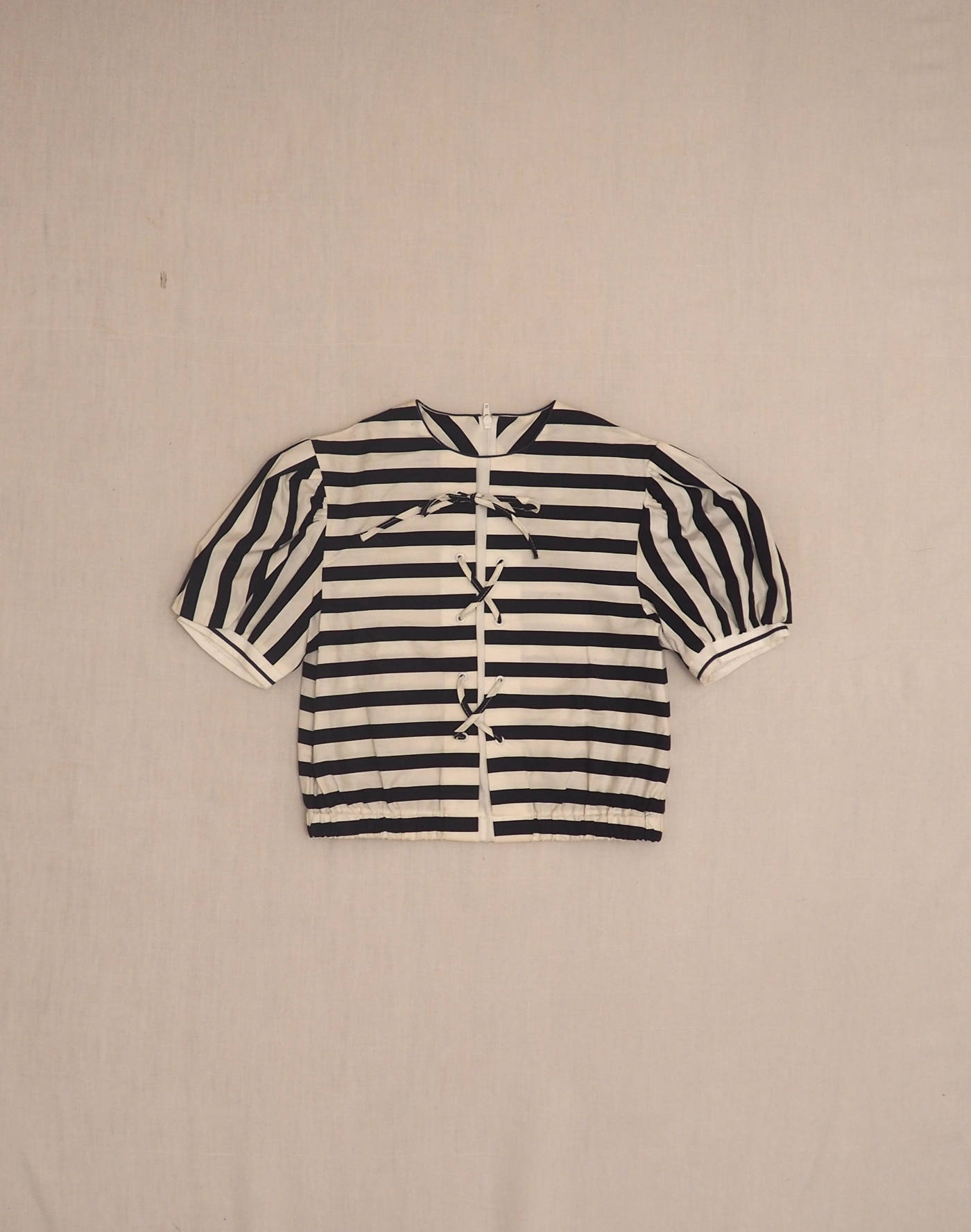 Blouse rayée