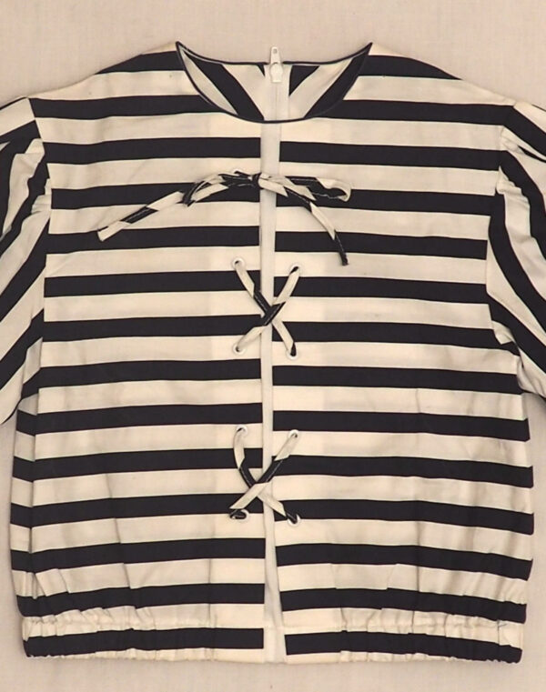 Blouse rayée