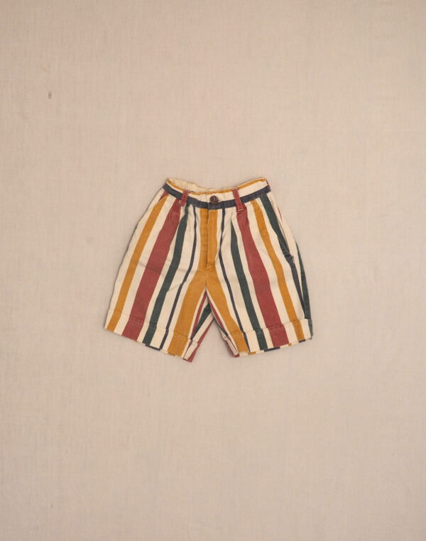 Striped shorts