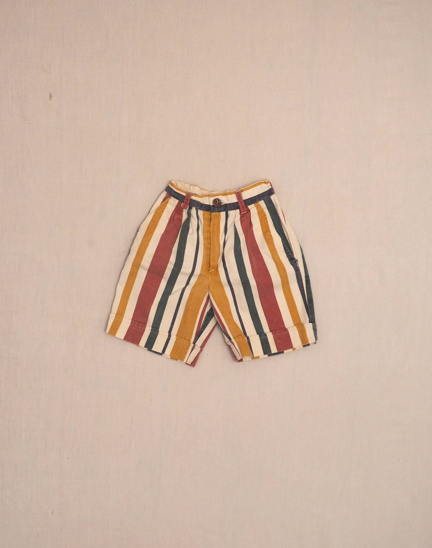 Striped shorts