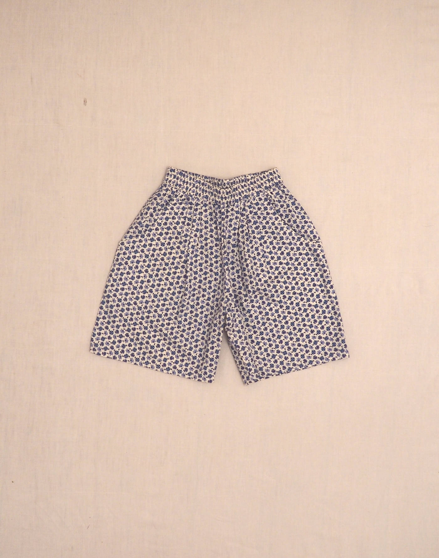 Floral shorts