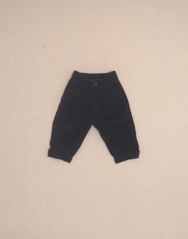Pantalon velours côtelé