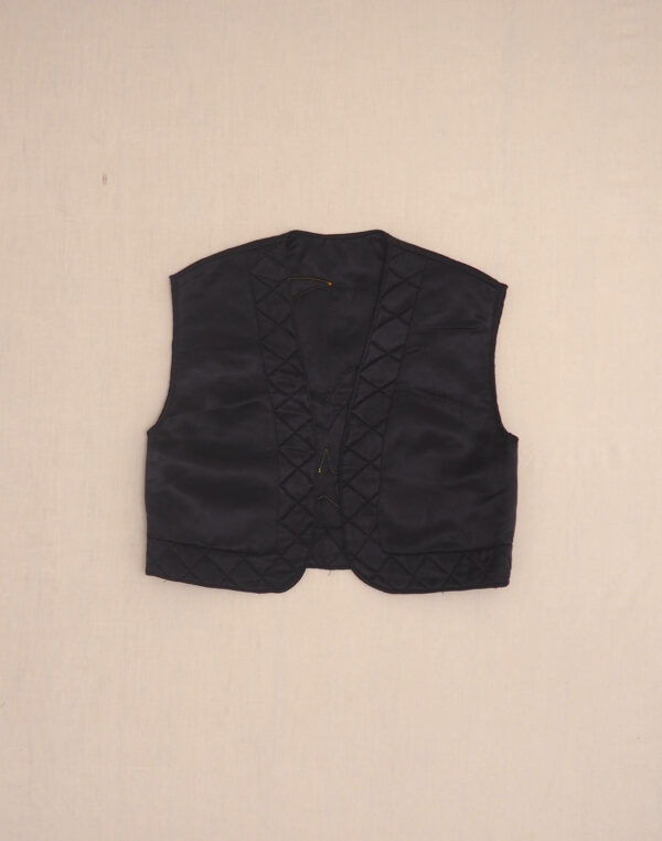 Veston en soie brodé 6-8 ans