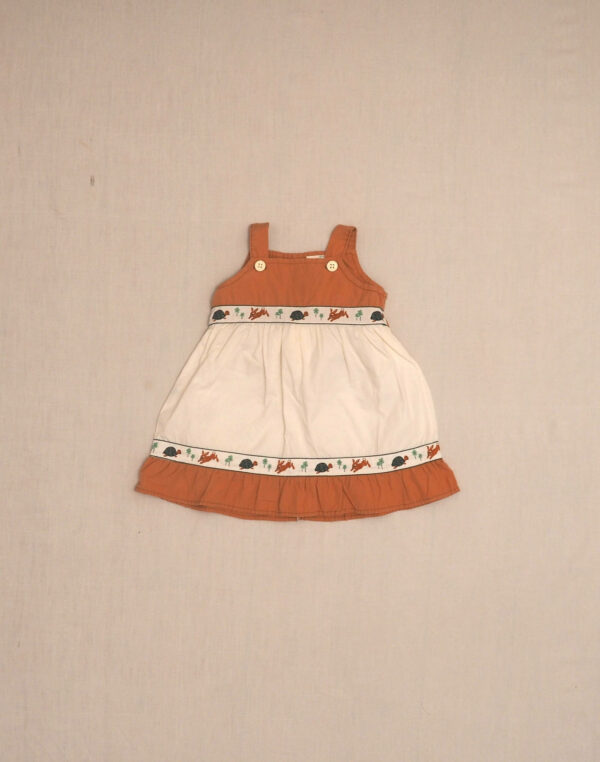 Robe Lièvre & Tortue 1970