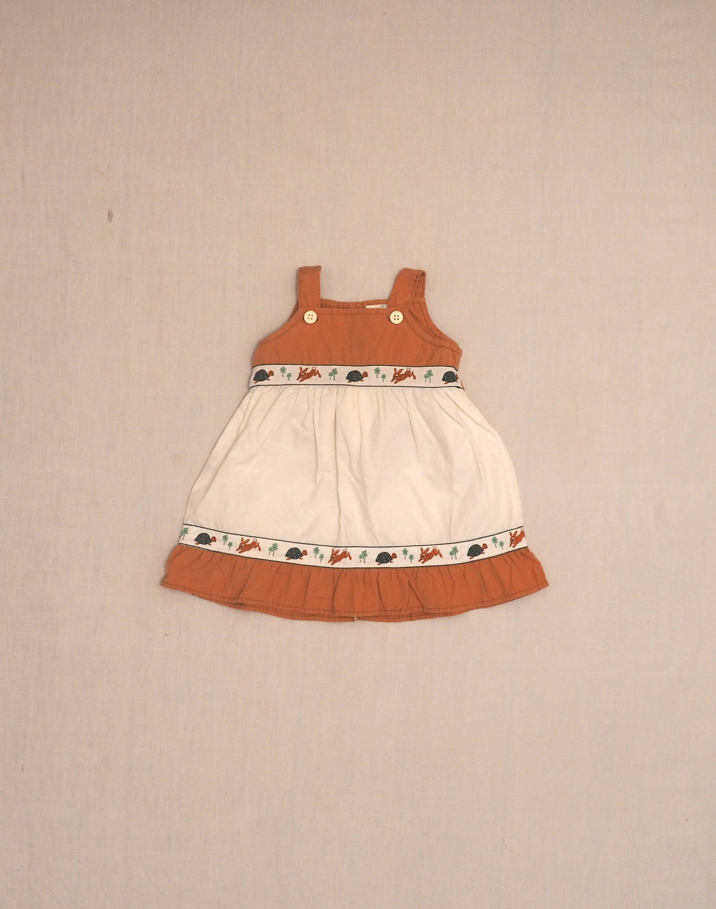 Robe Lièvre & Tortue 1970