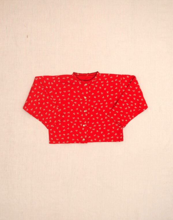 Berry jersey shirt