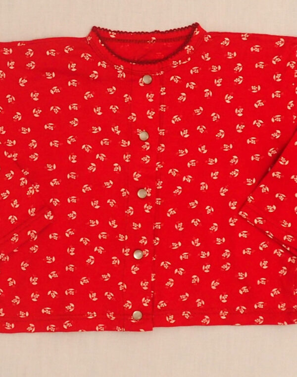 Berry jersey shirt