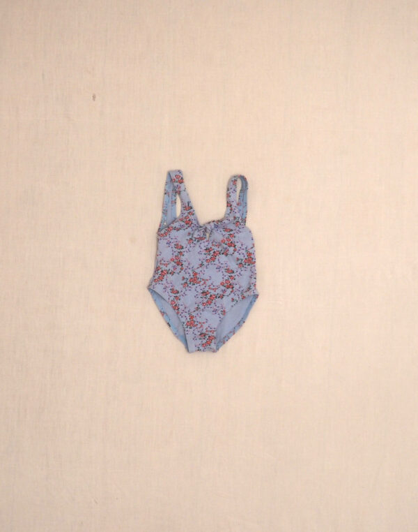 Floral swimsuit