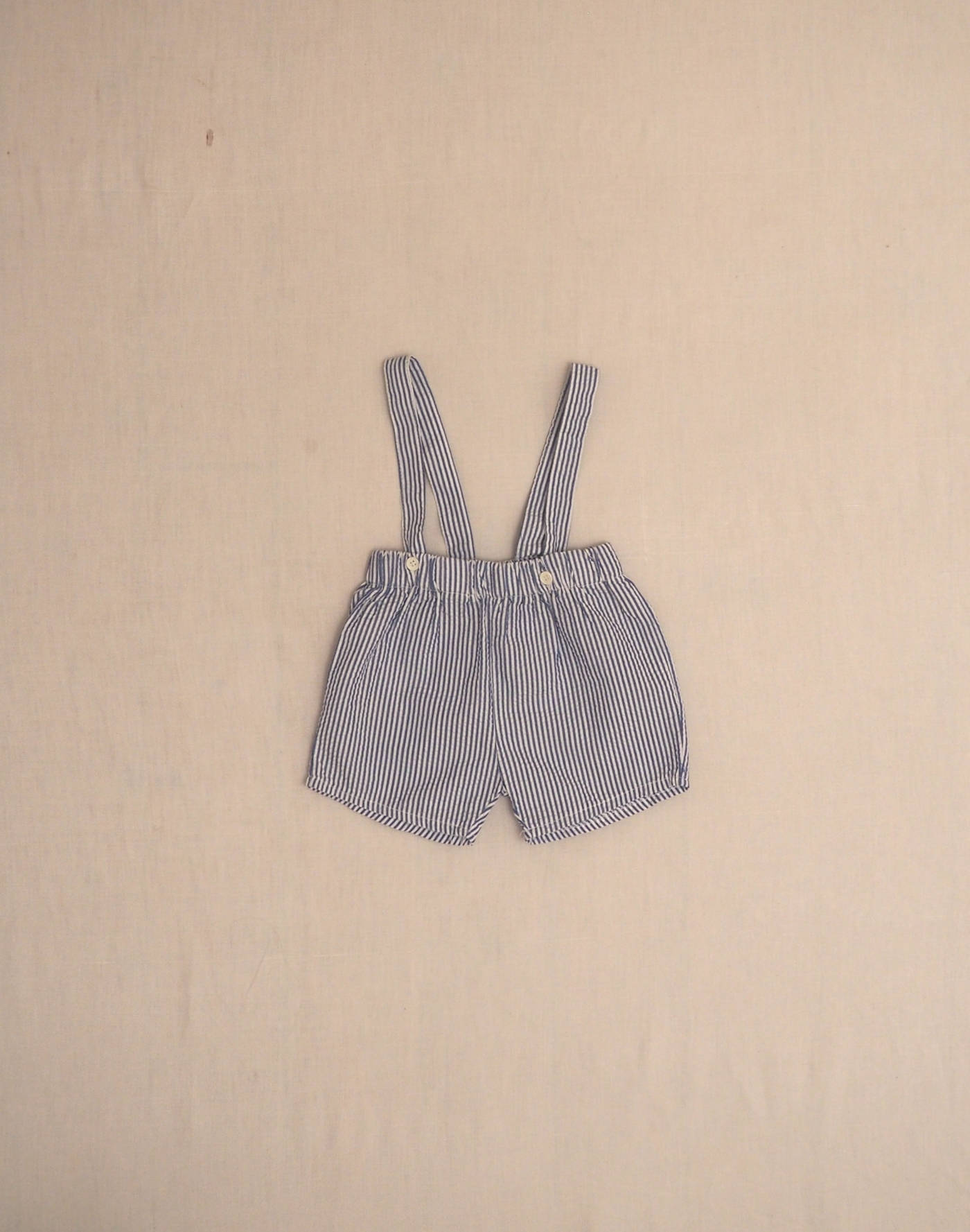 Seersucker shorts