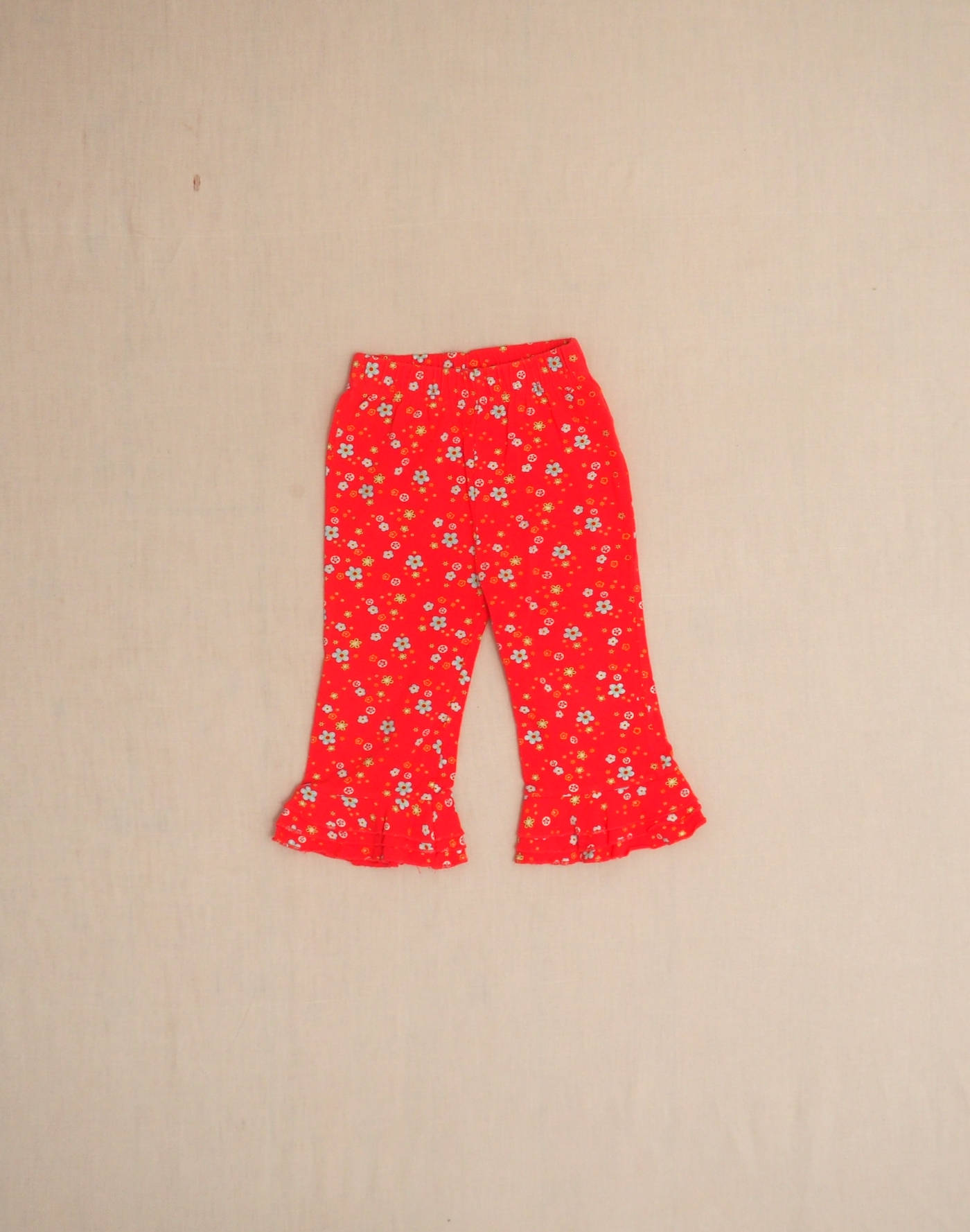 Legging fleuri